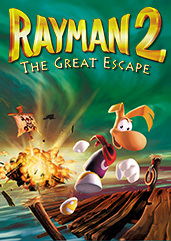 Rayman 2: The Great Escape