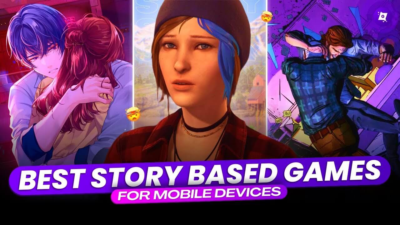 Narrative-Driven Mobile Games I Recommend