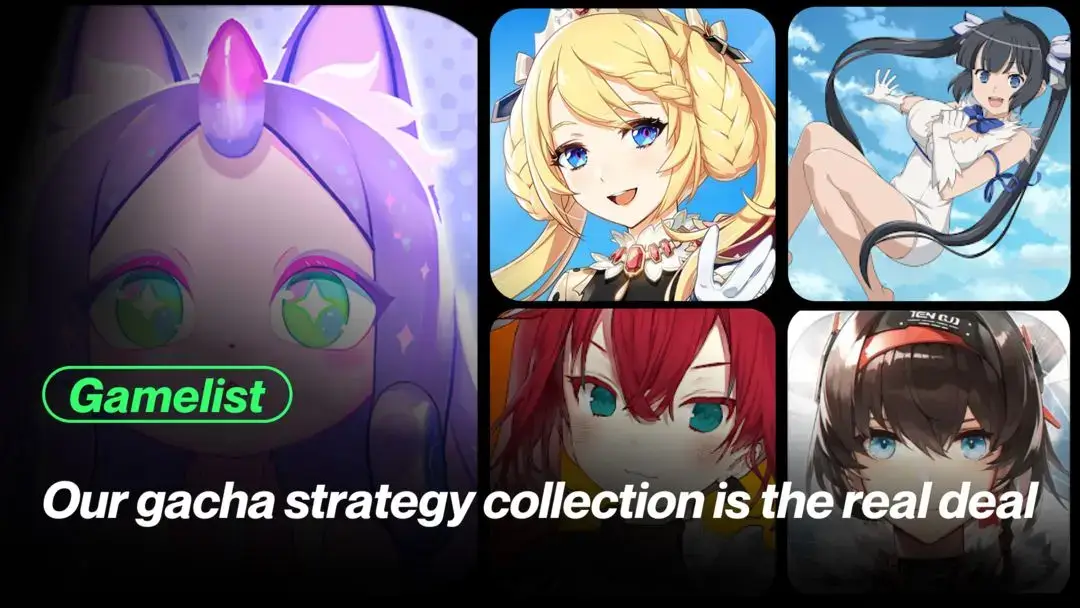 Say Goodbye To Mindless Gacha Waifu Games: Our Gacha Strategy Collection Is The Real Deal!